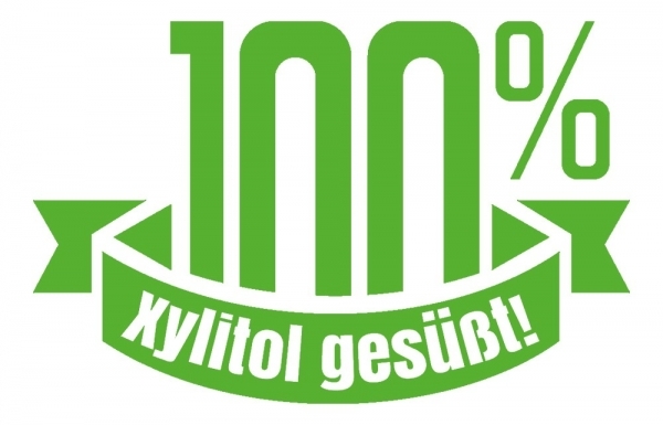 KauX Watermelon Kaugummi mit Xylitol 40 Stück